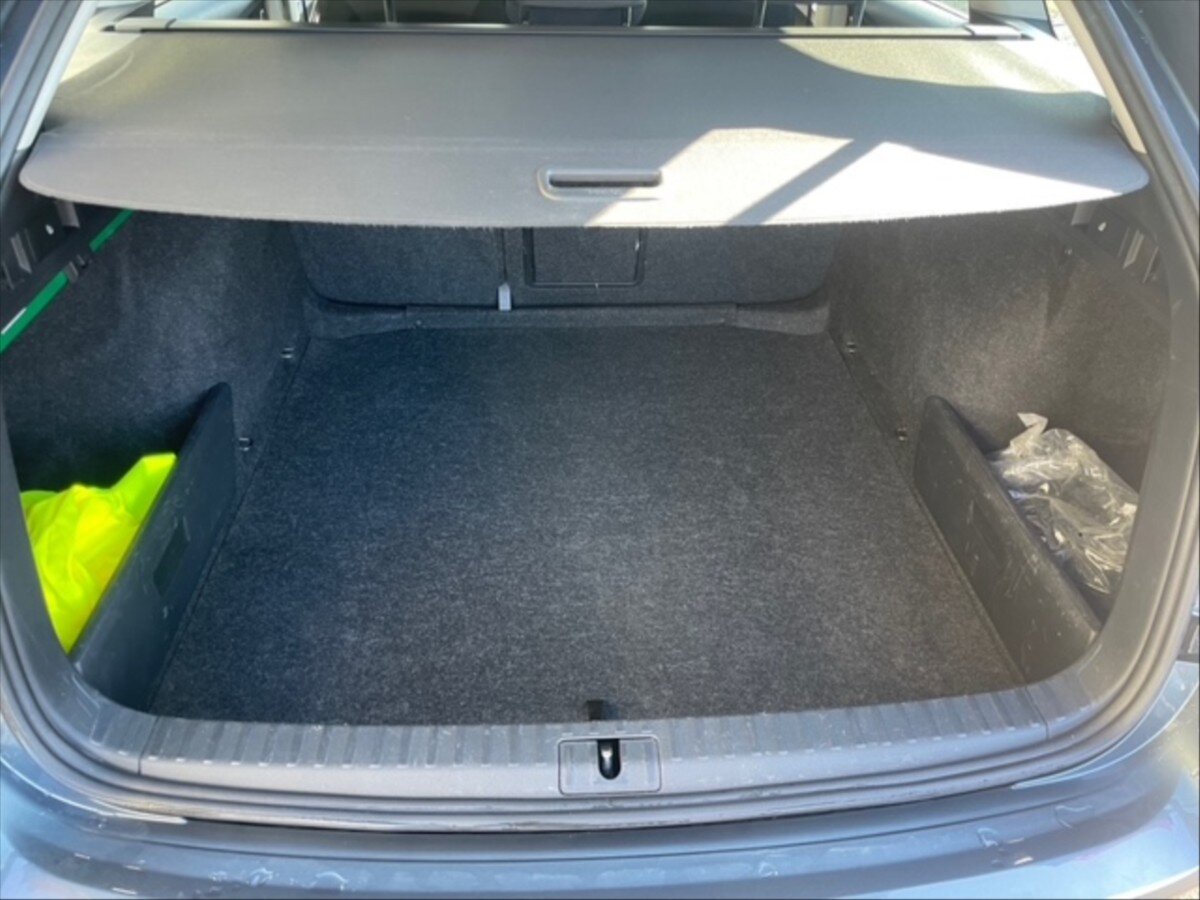 Škoda Octavia Kombi 1,5 l 110 kw