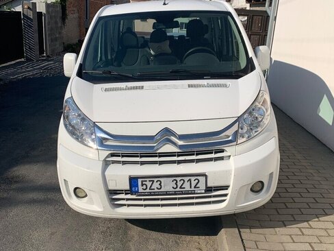 Citroën Jumpy VAN / Minibus 0,0 0
