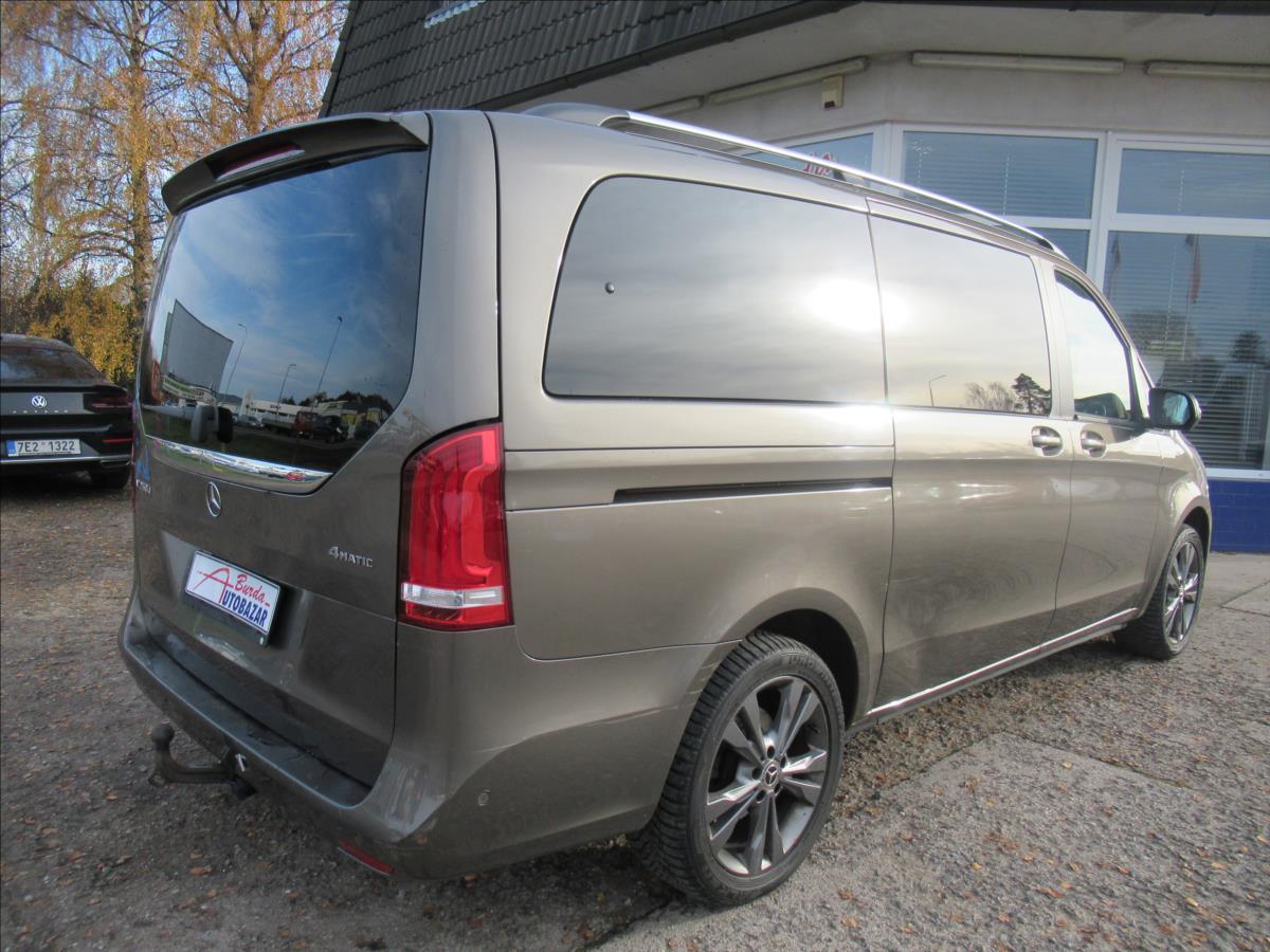 Mercedes-Benz Třídy V