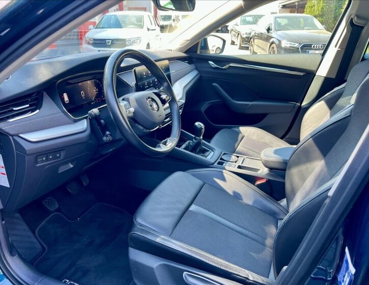 Škoda Octavia Kombi 2,0 l 85 kw