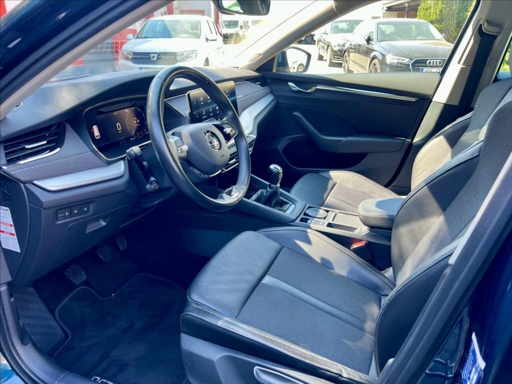 Škoda Octavia Kombi 2,0 l 85 kw