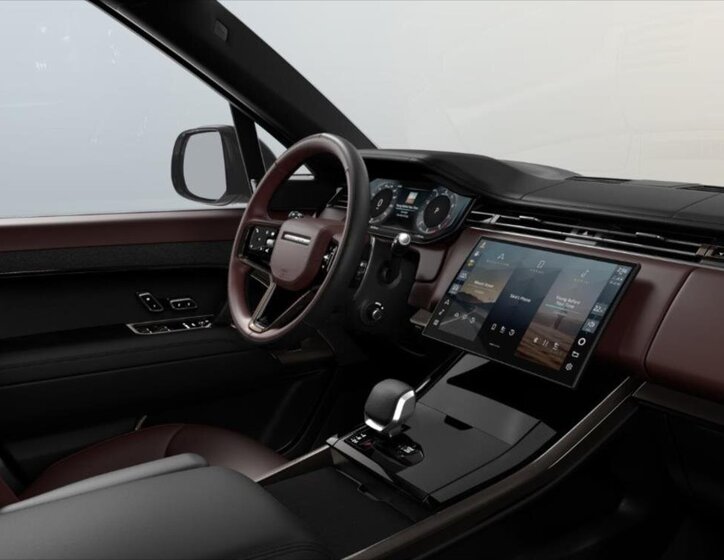 Land Rover Range Rover Sport SUV 3,0 l 221 kw