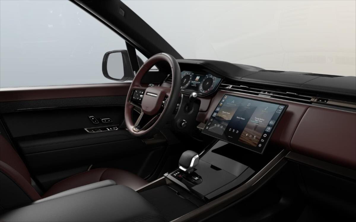 Land Rover Range Rover Sport SUV 3,0 l 221 kw