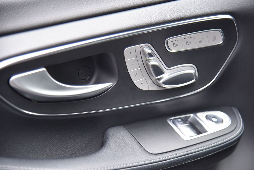 Mercedes-Benz Třídy V VAN-Minibus 2,0 l 174 kw