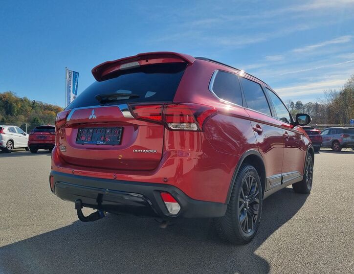 Mitsubishi Outlander 5