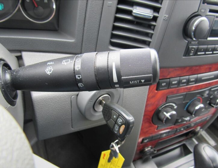 Jeep Grand Cherokee SUV 3,7 l 148 kw