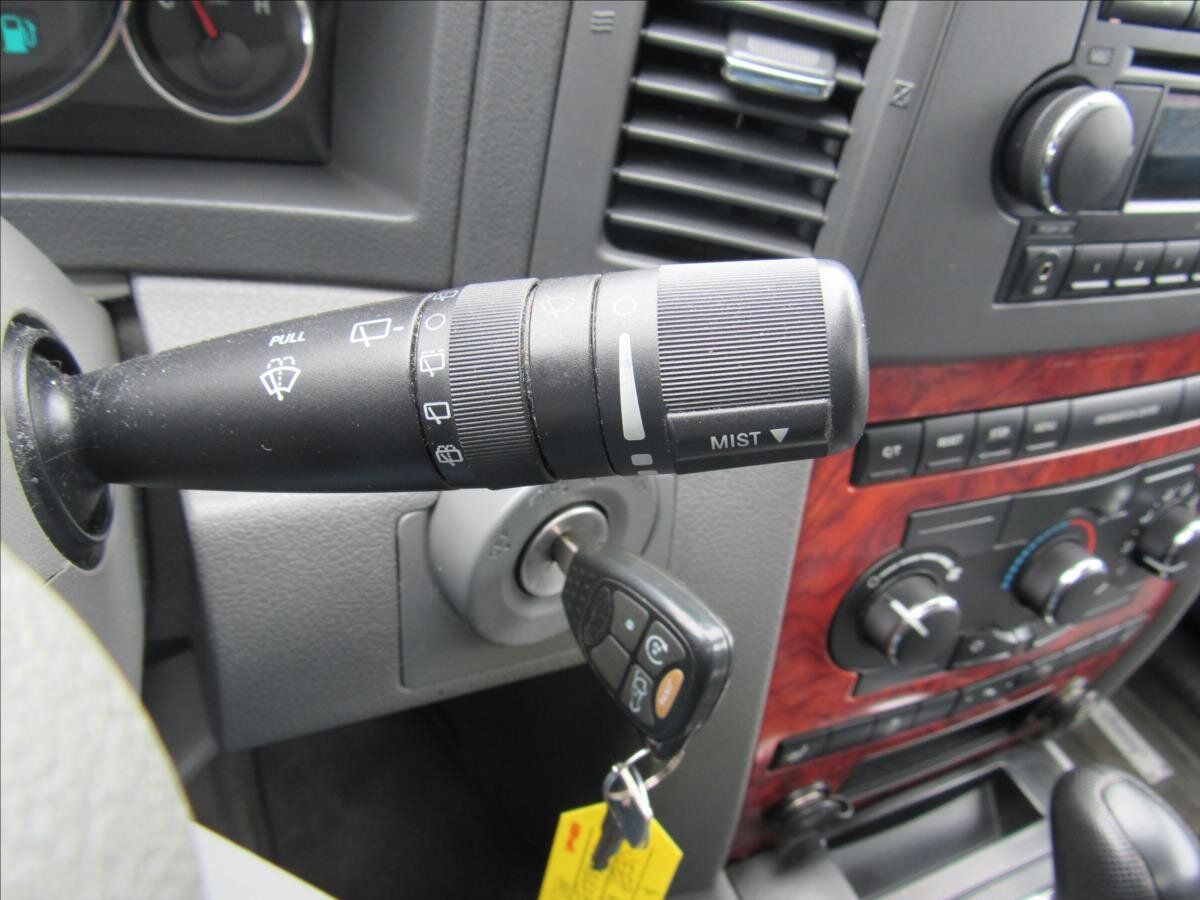 Jeep Grand Cherokee SUV 3,7 l 148 kw