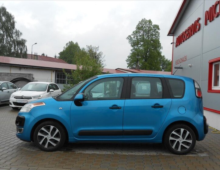 Citroën C3 Picasso Kombi 1,6 l 68 kw