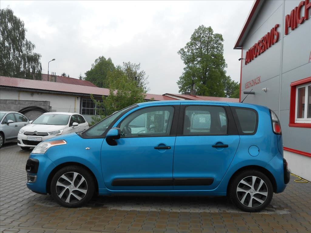Citroën C3 Picasso Kombi 1,6 l 68 kw