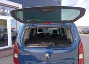 Peugeot Rifter MPV 1,5 l 75 kw