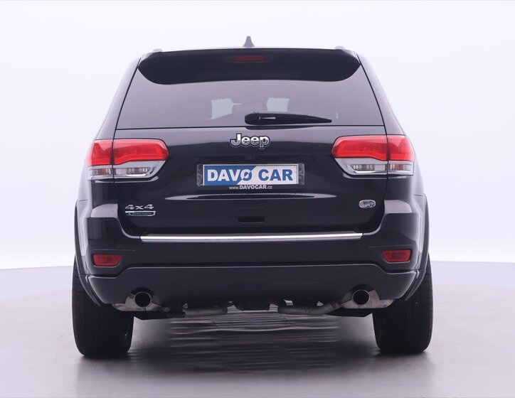 Jeep Grand Cherokee SUV / Terénní 3,0 l 184 kw