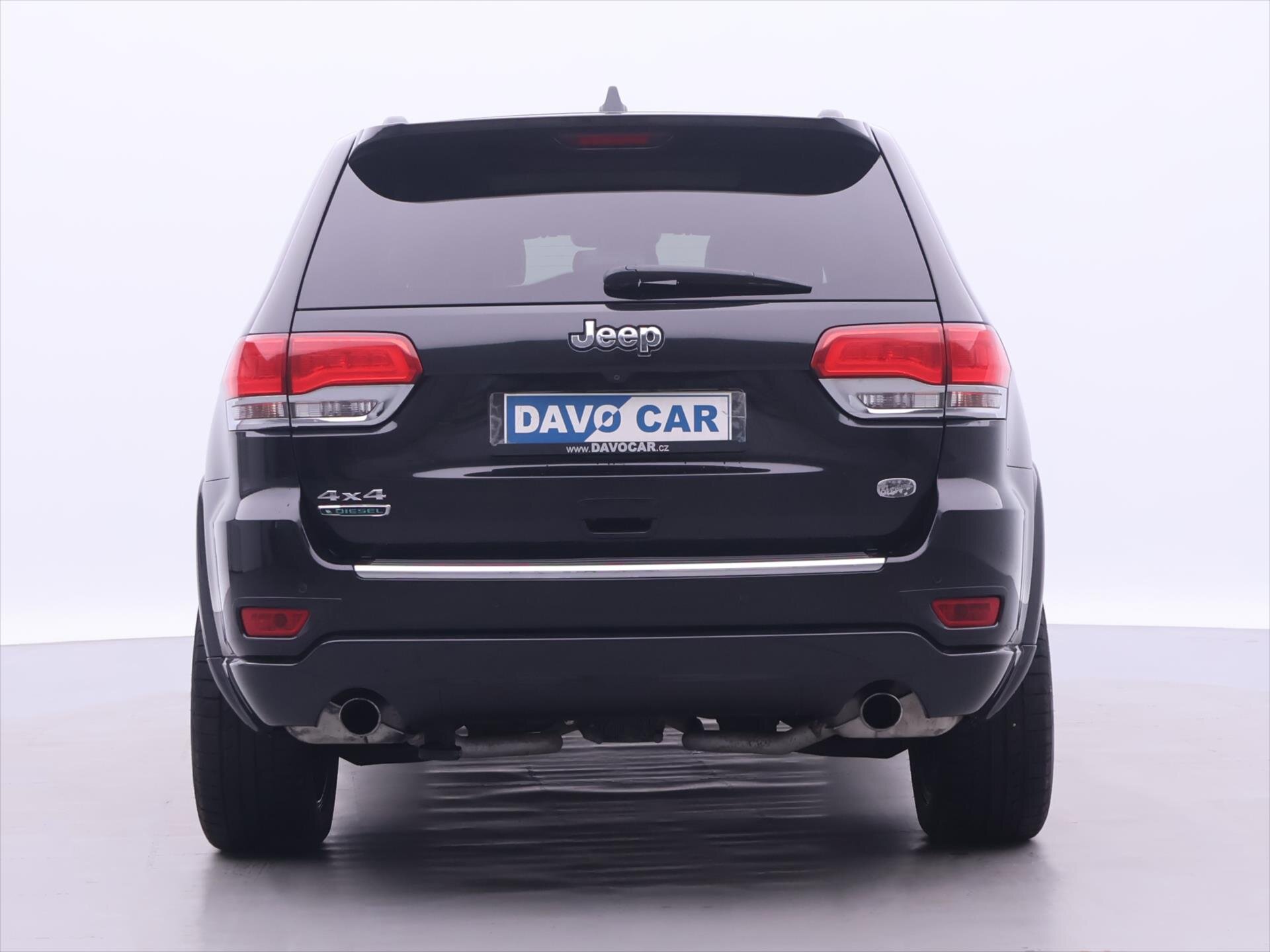 Jeep Grand Cherokee SUV / Terénní 3,0 l 184 kw