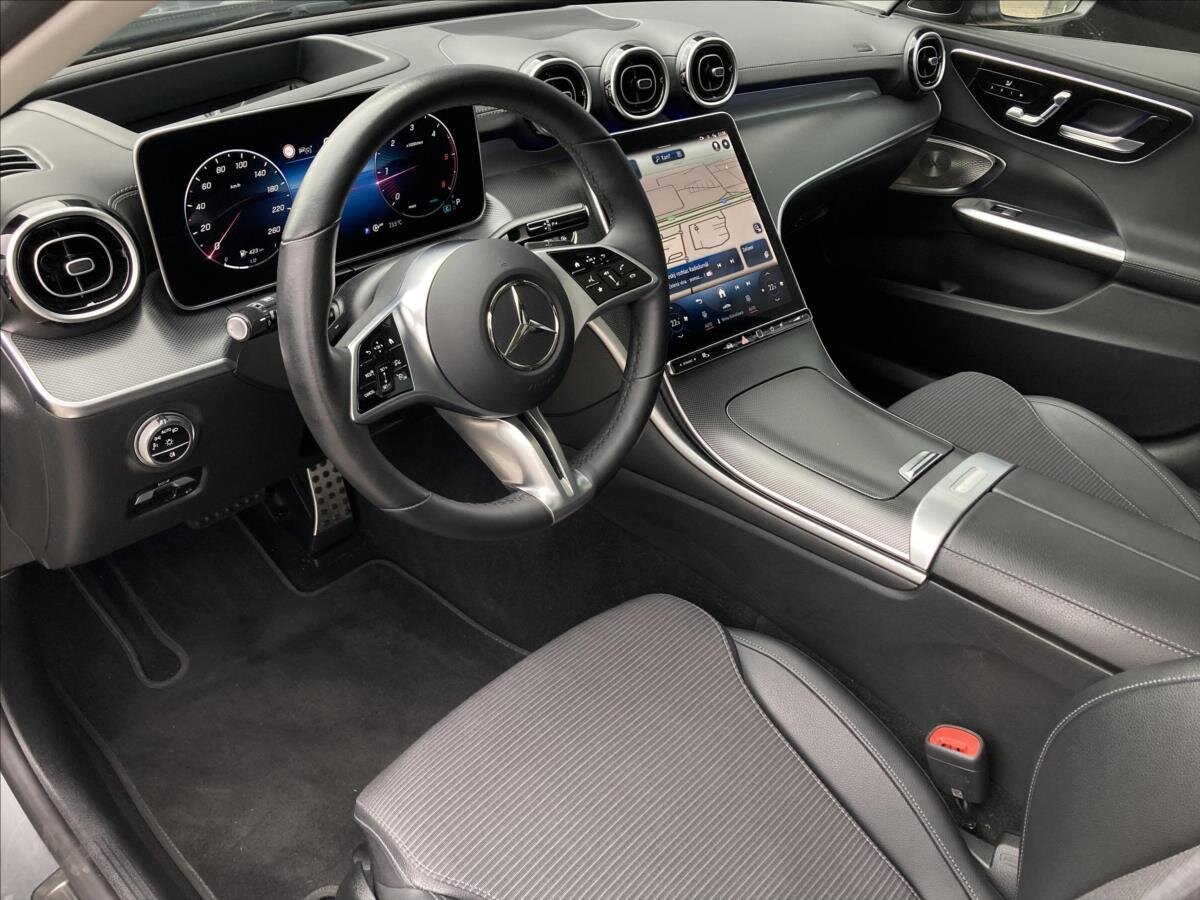 Mercedes-Benz Třídy C