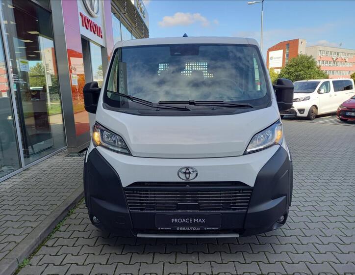 Toyota Proace Max 2