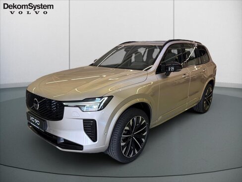 Volvo XC90 SUV / Terénní 2,0 l 184 kw