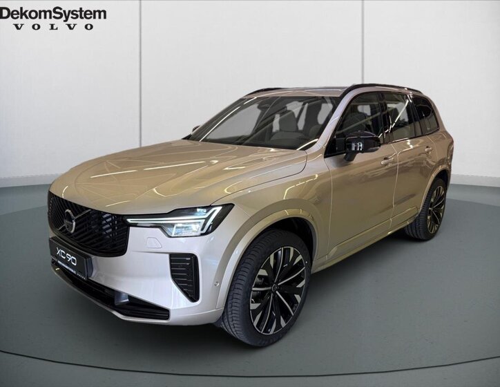 Volvo XC90 SUV 2,0 l 184 kw