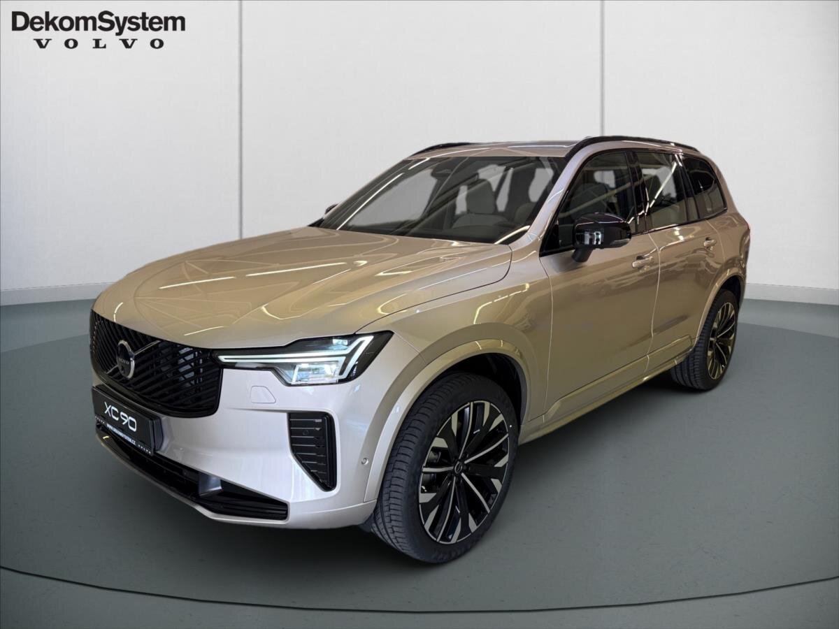 Volvo XC90 SUV 2,0 l 184 kw