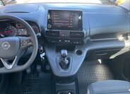 Opel Combo Skříň 1,2 l 81 kw