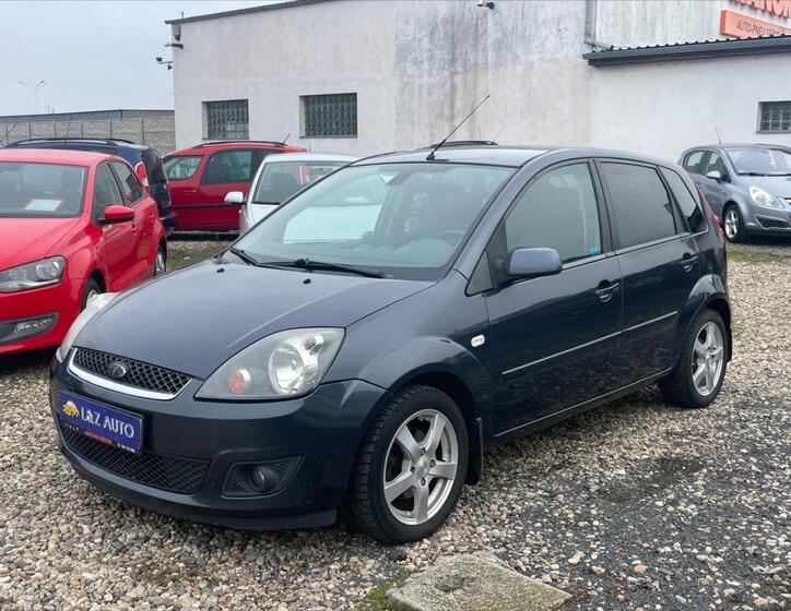 Ford Fiesta 1
