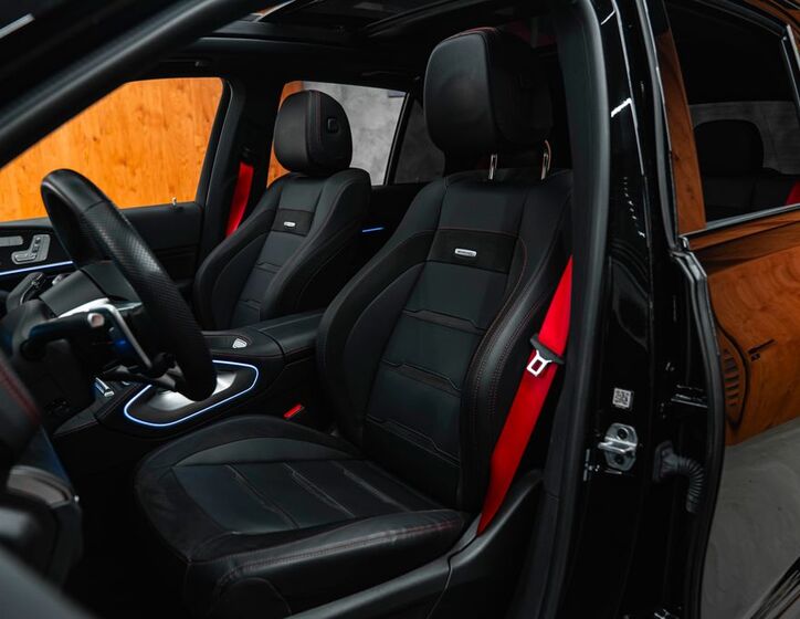 Mercedes-Benz GLE 21