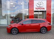 Toyota Corolla Kombi 1,8 l 144 kw