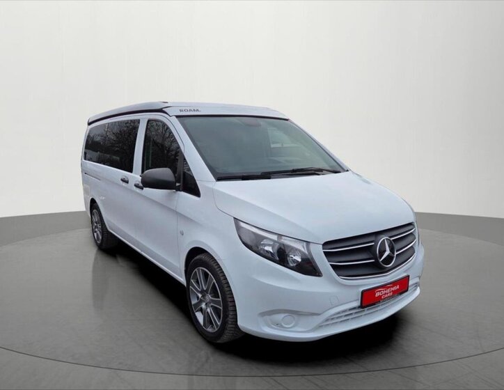 Mercedes-Benz Třídy V Kombi 2,0 l 100 kw