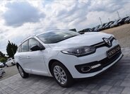 Renault Mégane Kombi 1,2 l 85 kw