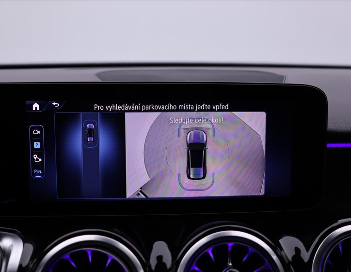 Mercedes-Benz GLB SUV 2,0 l 110 kw