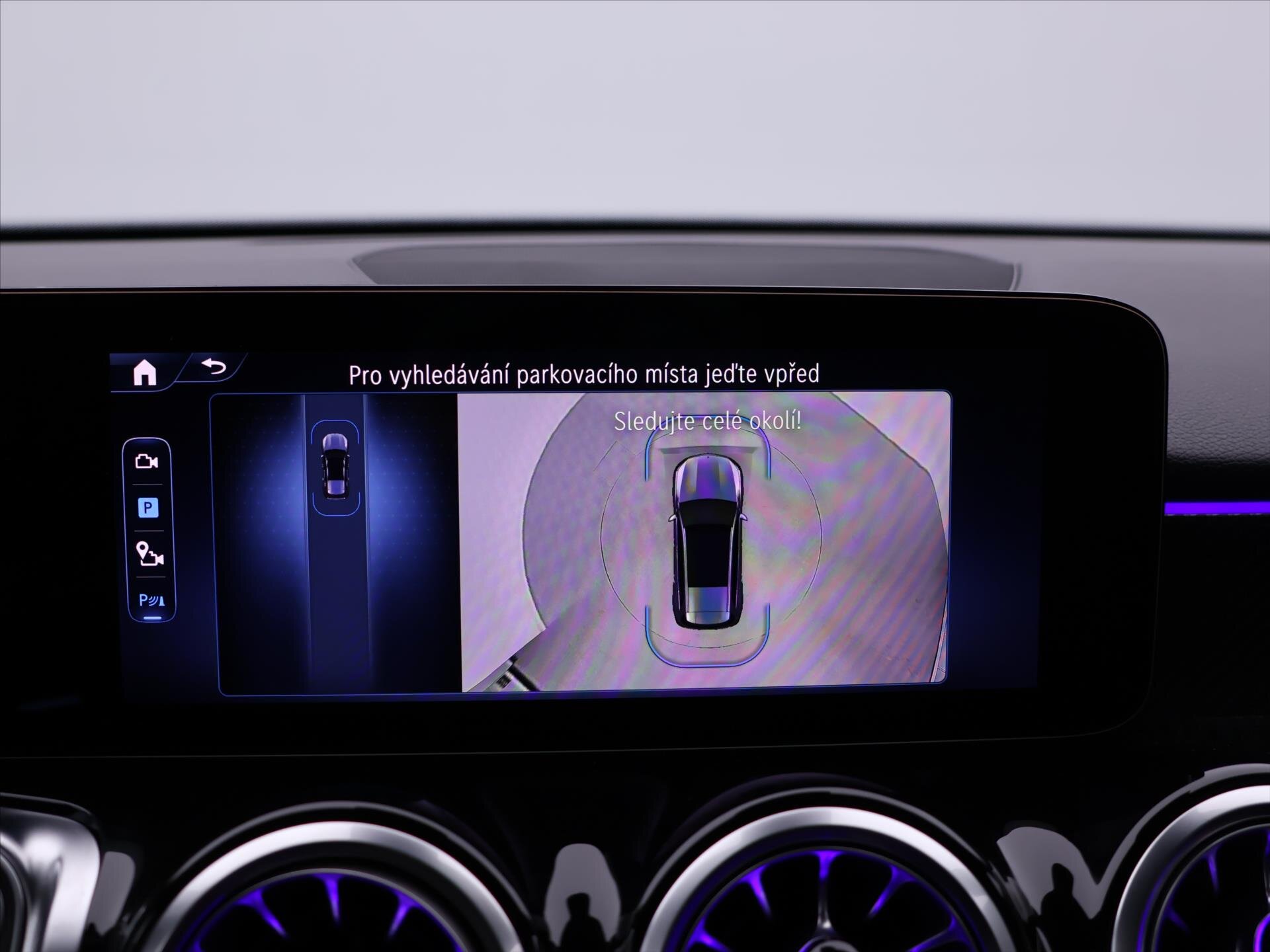 Mercedes-Benz GLB SUV 2,0 l 110 kw