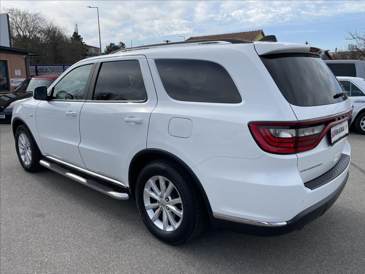 Dodge Durango SUV / Terénní 3,6 l 216 kw