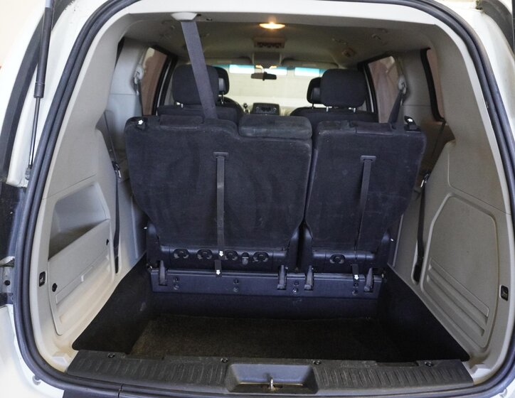 Chrysler Town & Country Ostatní 3,6 l 211 kw