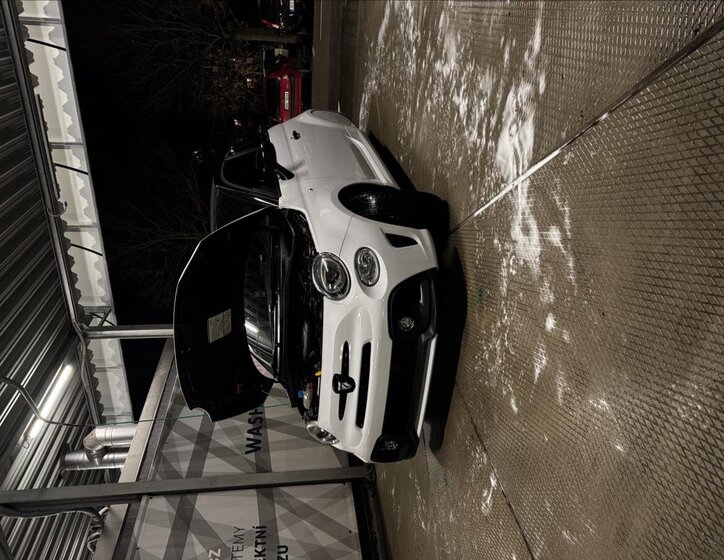 Fiat 500 Kabriolet 999,0 15 kw