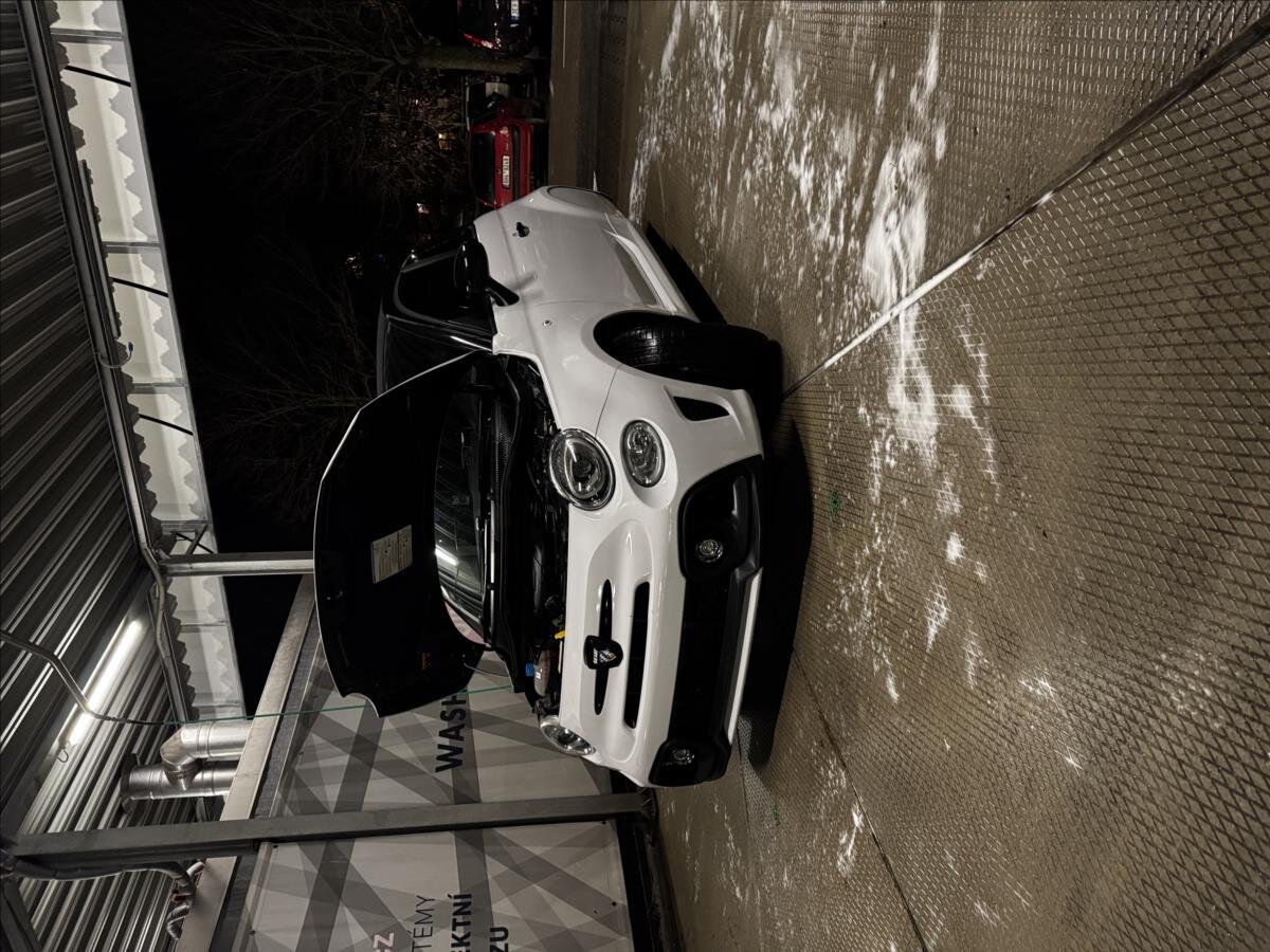 Fiat 500 Kabriolet 999,0 15 kw