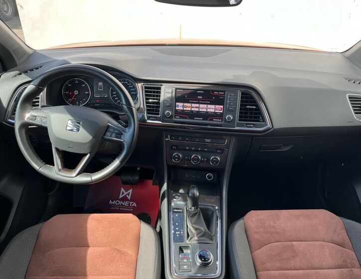 Seat Ateca 5