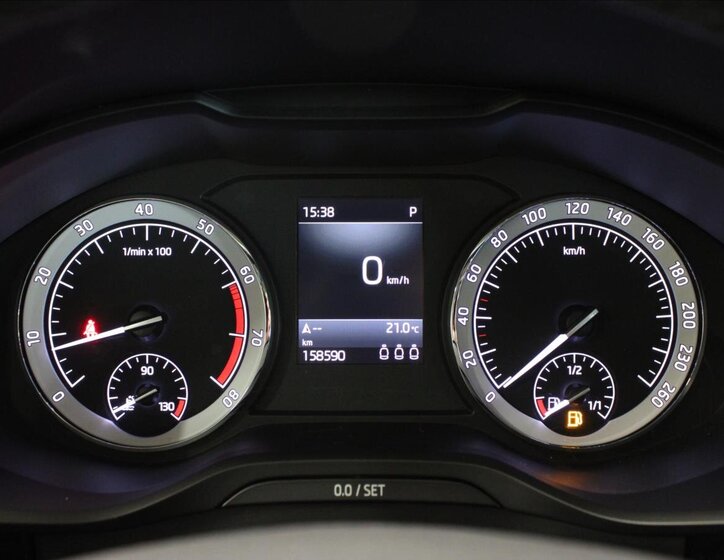 Škoda Kodiaq SUV 2,0 l 132 kw