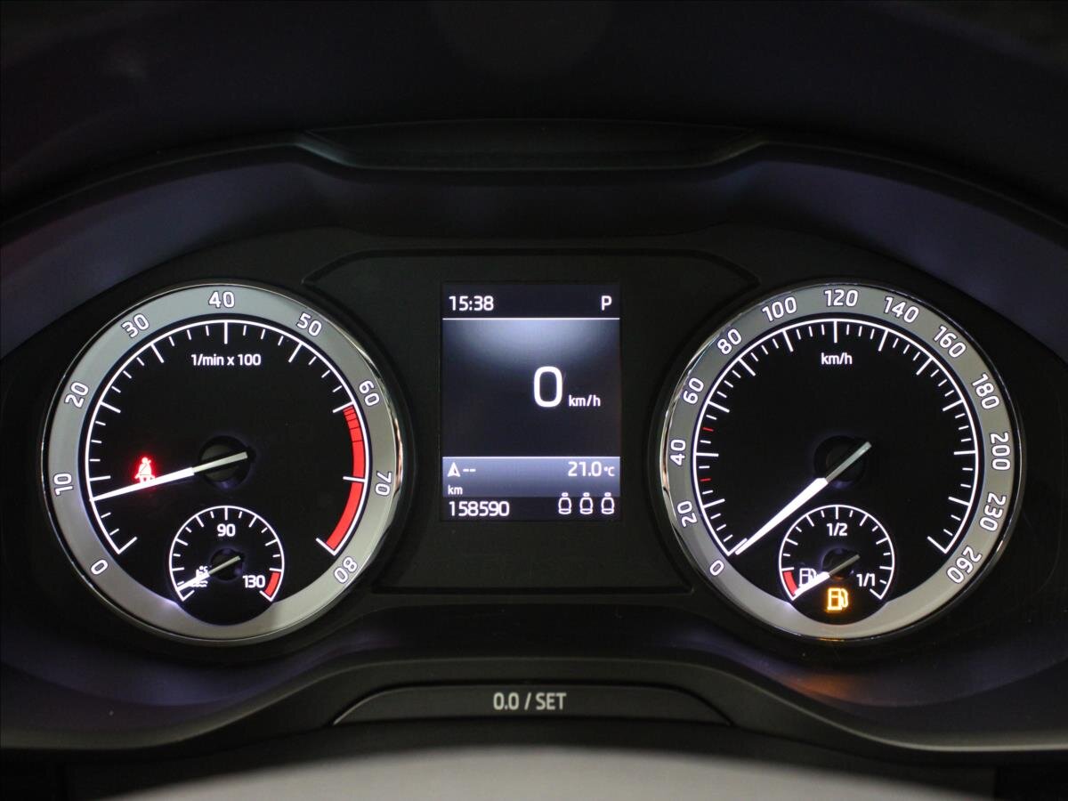 Škoda Kodiaq SUV 2,0 l 132 kw