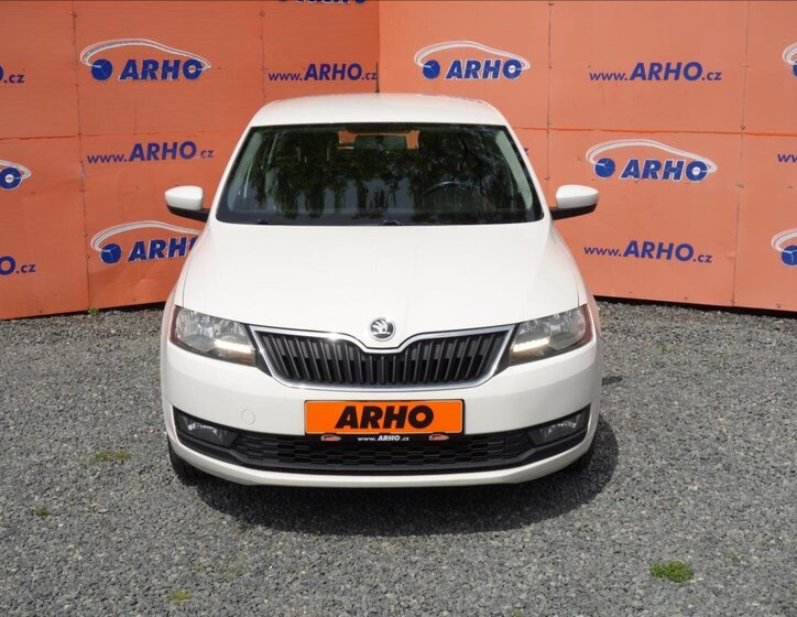 Škoda Rapid Hatchback 1,4 l 66 kw