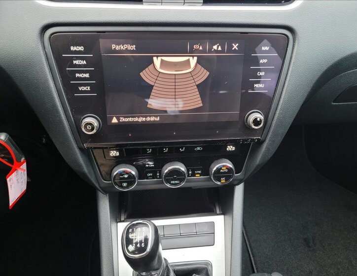 Škoda Octavia Kombi 999,0 85 kw