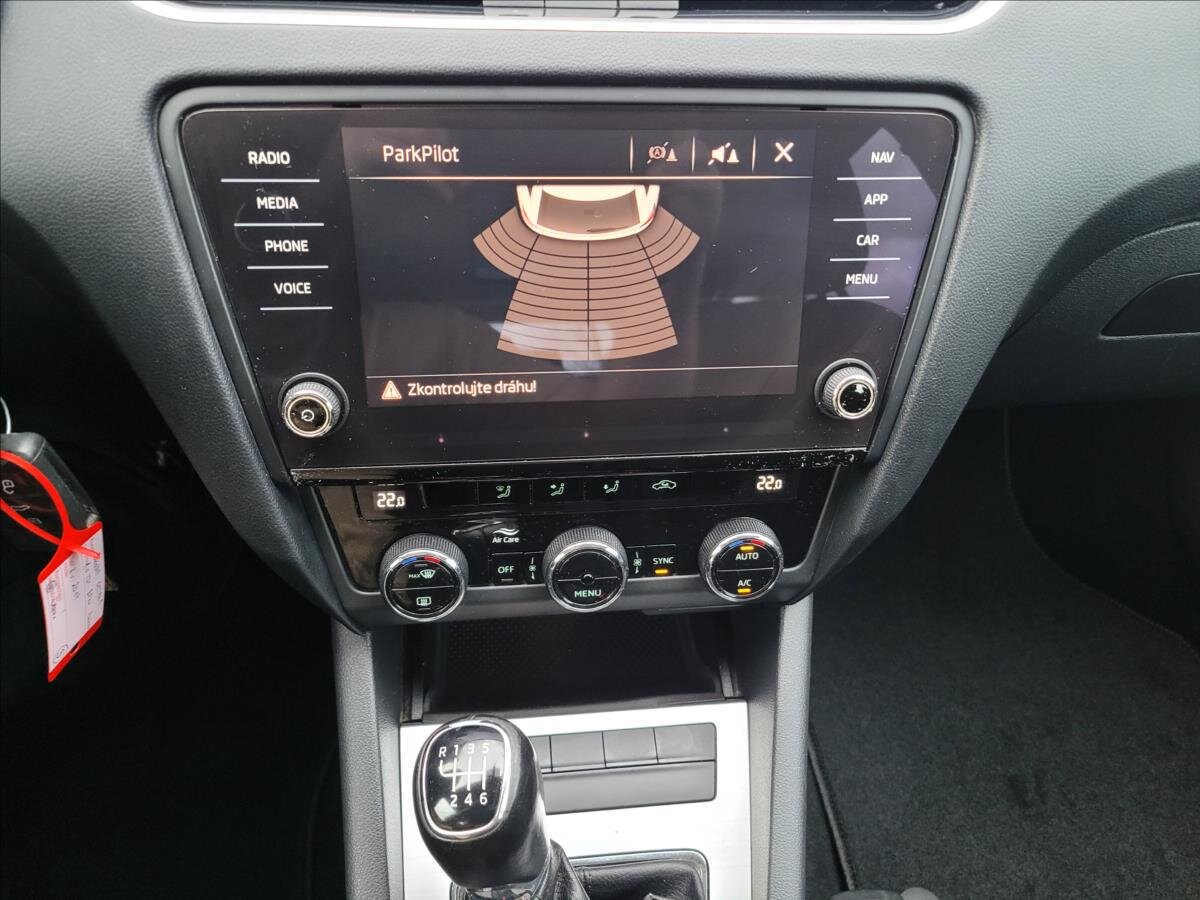 Škoda Octavia Kombi 999,0 85 kw