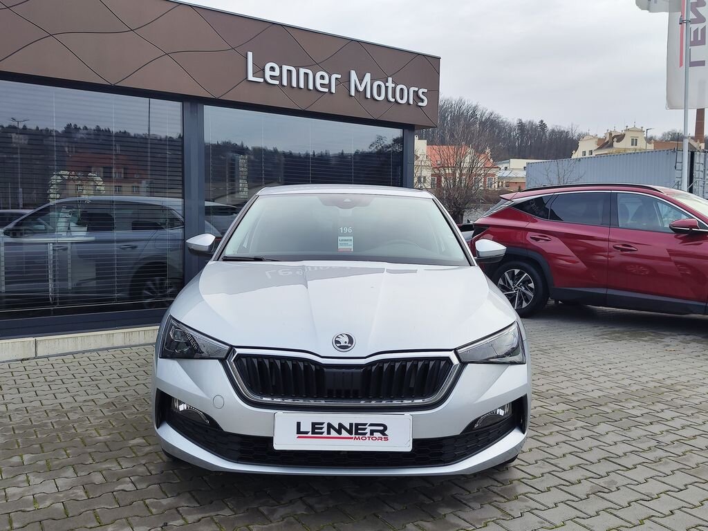 Škoda Scala