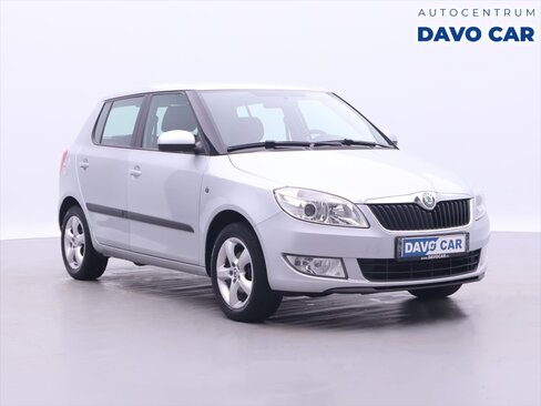 Škoda Fabia Hatchback 1,2 l 63 kw
