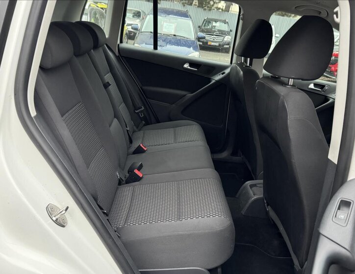 Volkswagen Tiguan MPV 2,0 l 103 kw