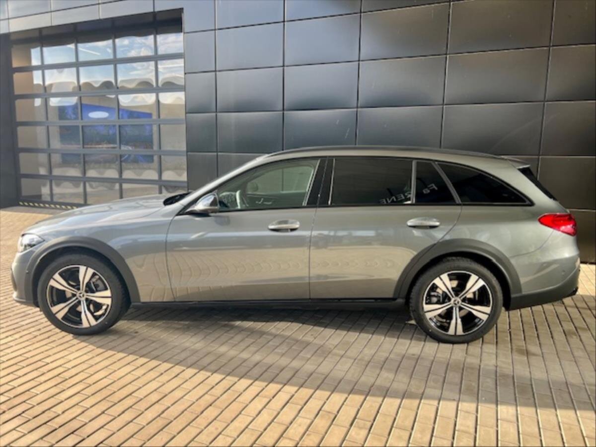 Mercedes-Benz Třídy C