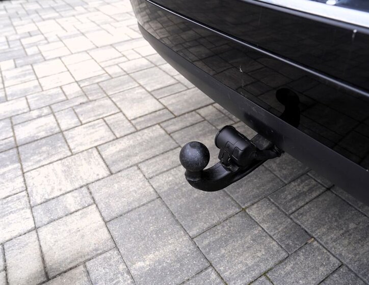 Volkswagen Touareg SUV / Terénní 3,0 l 176 kw