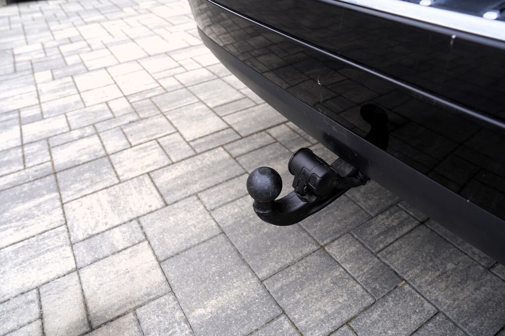 Volkswagen Touareg SUV / Terénní 3,0 l 176 kw