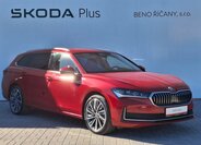 Škoda Superb Kombi 1,5 l 150 kw