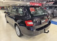 Škoda Fabia Kombi 999,0 81 kw