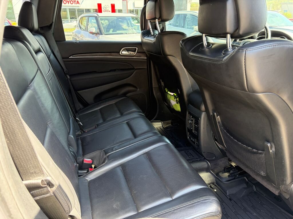 Jeep Grand Cherokee SUV / Terénní 3,0 l 184 kw