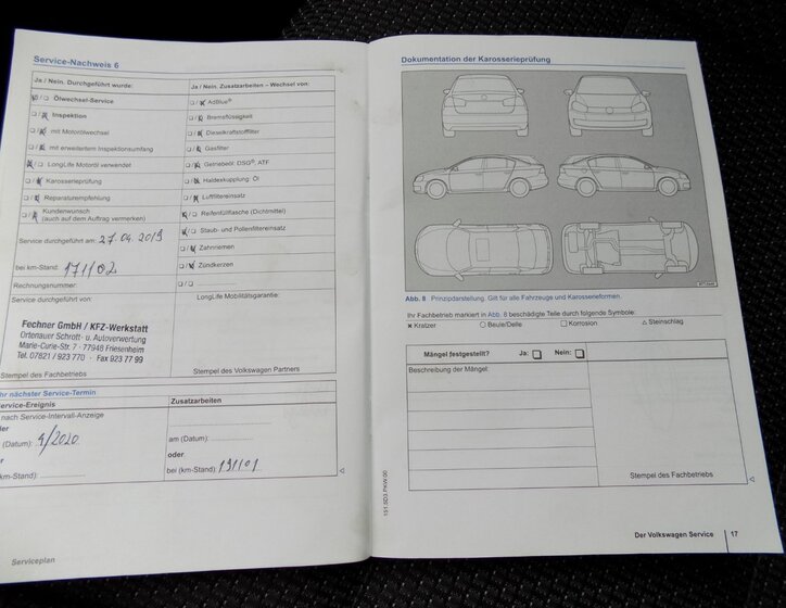 Volkswagen Touran 34