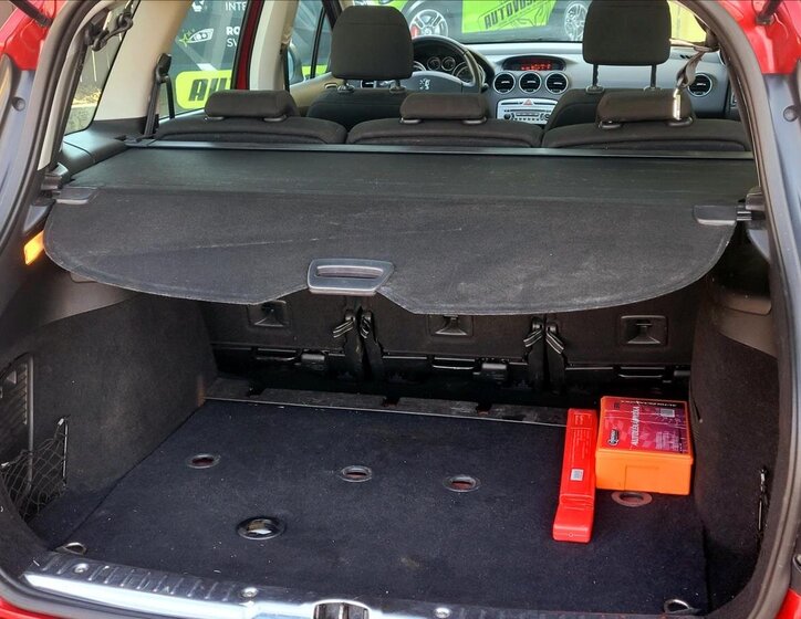 Peugeot 308 Kombi 1,6 l 88 kw